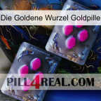 The Golden Root Gold Pill 01